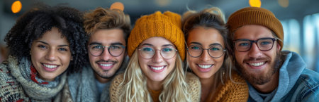 Diversity and equity. Diversity, equity, belonging and inclusion conceptの素材