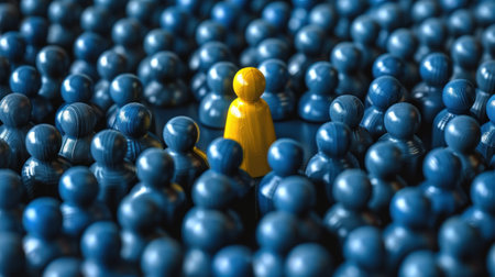 Diversity, equity, inclusion and belonging concept. DEIB. DEIの素材