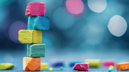 Diversity, equity, inclusion and belonging concept. DEIB.の素材