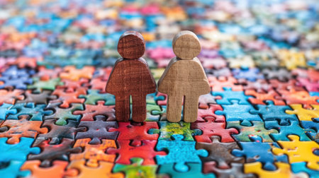 Diversity, equity, inclusion and belonging concept. DEIB.の素材