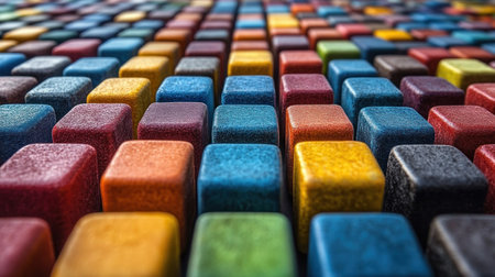 Diversity, equity, inclusion and belonging concept. DEIB. DEIの素材