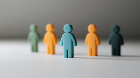 Diversity, equity, inclusion and belonging concept. DEIB. DEIの素材