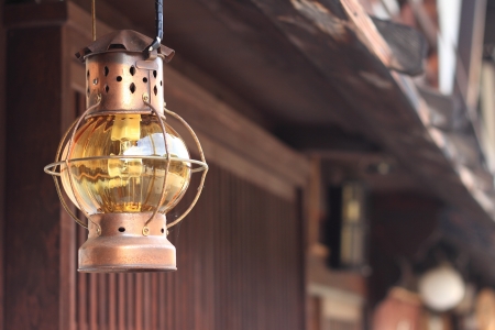 lampの写真素材