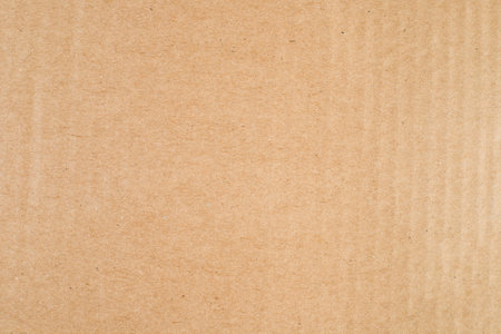 Light Brown Cardboard Texture background.の写真素材