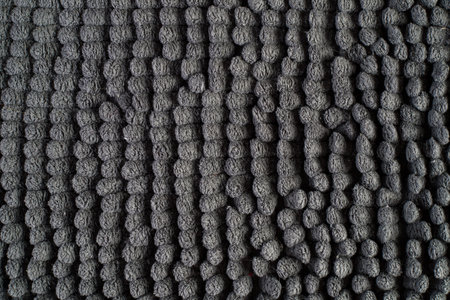 Gray Linen Mat texture Background.の写真素材