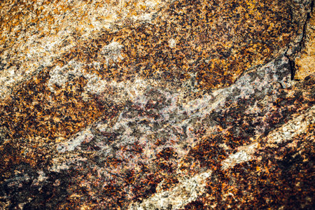 Colorful stone textureの写真素材