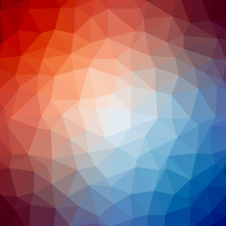 Low poly textureの写真素材