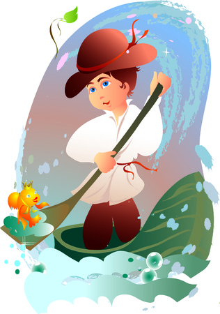 This image is a vector illustration and can be scaled to any size without loss of resolution. This image will download as a .eps file. You will need a vector editor to use this file (such as Adobe Illustrator)のイラスト素材