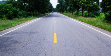 Road ahead in afternoon for travel