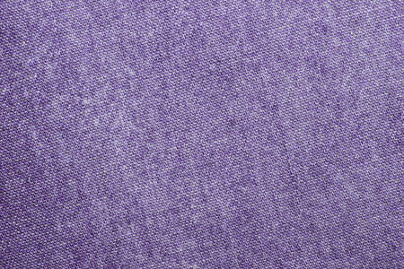 Texture of purple jeans backgroundの写真素材