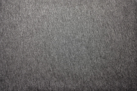 Pattern of fabric texture in black and white color for background.の写真素材