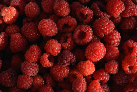 raspberries