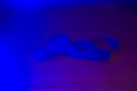 Majorelle Blue is a clear, intense, fresh blue.