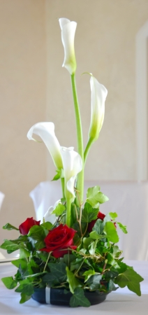 Wedding bouquetの写真素材