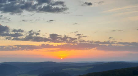 sunsetのeditorial素材