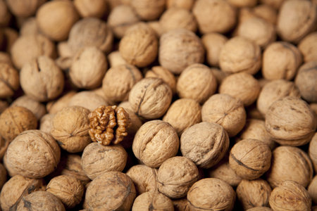 Walnuts much