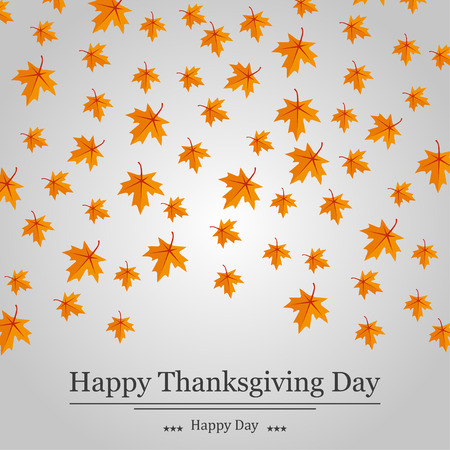 Background to the Thanksgiving  holiday stylish illustrationのイラスト素材