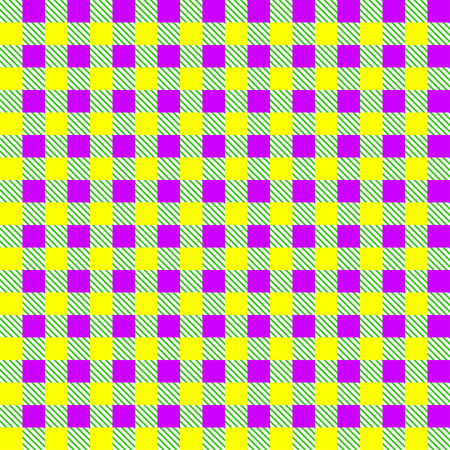 Mardi Gras background stylish  design in flatのイラスト素材