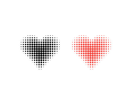 Hearth set. icon on a white background. Hearth icon.のイラスト素材