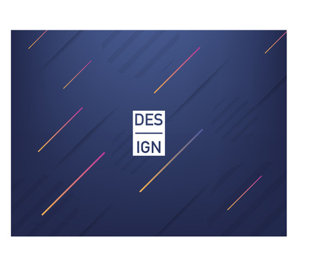 Background geometric design. Pattern wallpaper background. Vector illustrationのイラスト素材