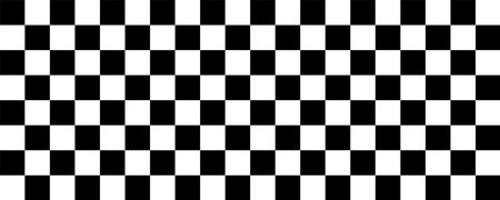Checkered flag. Checker background. Racing flag. Race background. Race. Vector