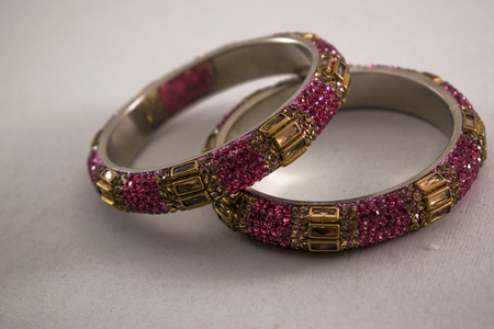 Artificial Bangleの写真素材