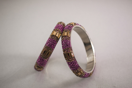 Artificial Bangleの写真素材