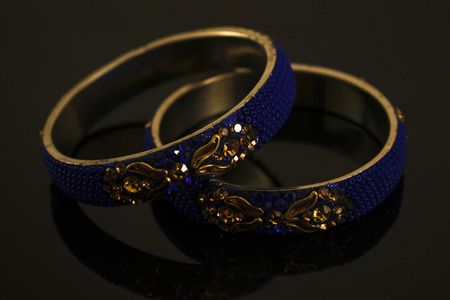 Artificial Bangleの写真素材