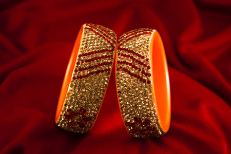 Artificial Diamond Stubbed Jewelry