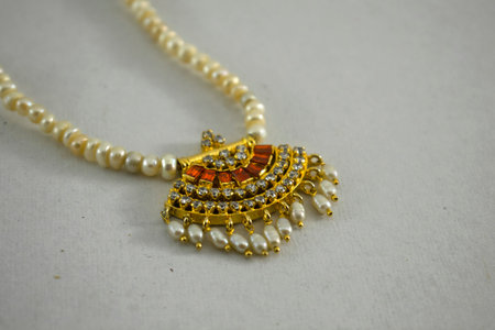 Artificial Diamond Stubbed Jewelry