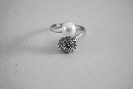 Artificial Diamond Stubbed Jewelry