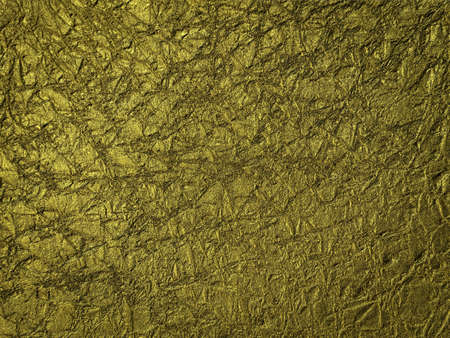 Golden retro background, shabby surface, shabby style for text and design.の写真素材