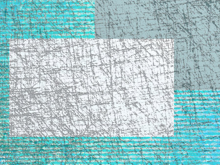 background with place for text in grunge style, in greenish-blue tones.
