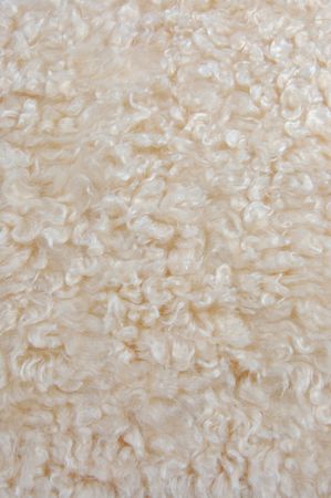 beige pelt which can be used as background                                    の写真素材