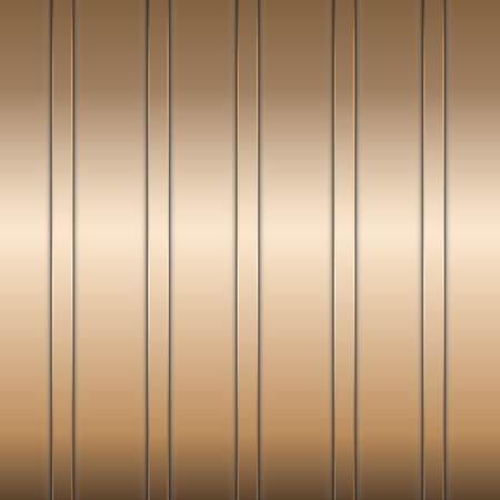 Stainless steel metal plate background. Vector design.のイラスト素材