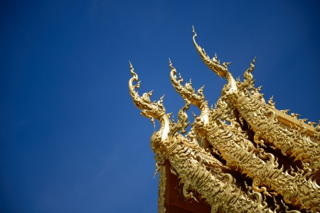 Buddhist templeの写真素材