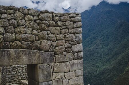Stock photo of a rock sculpture. There is nobody on the picture.の写真素材