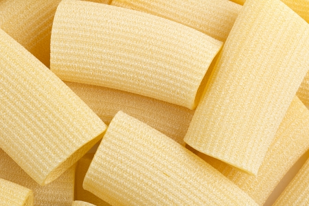close up of a backdrop of italian pasta の写真素材
