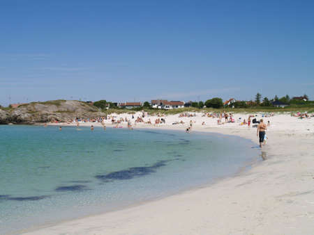 beachの写真素材