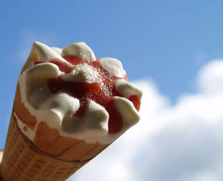 icecreamの写真素材