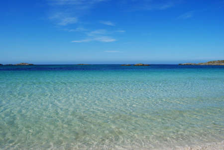 summer oceanの写真素材