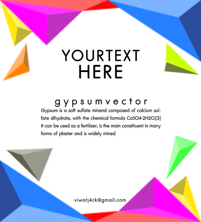 gypsum01のイラスト素材