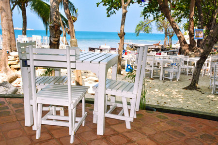 Koh Samet thailand beach 5の写真素材