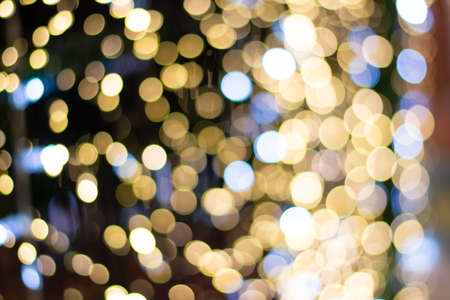 Abstract blur bogey and light background.の写真素材