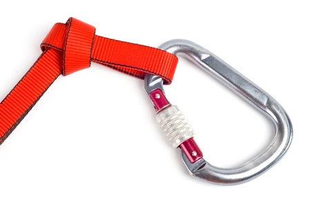 equipment fot mountain climbingの写真素材