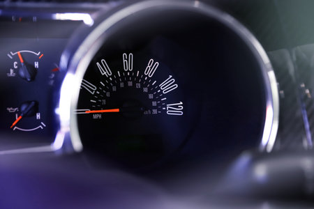 automotive electronics. High quality photo