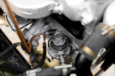 car parts. High quality photoの写真素材