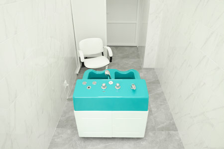 patient bath High quality photoの写真素材