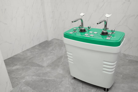 patient bath High quality photoの写真素材