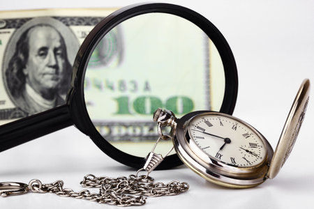 Time is money